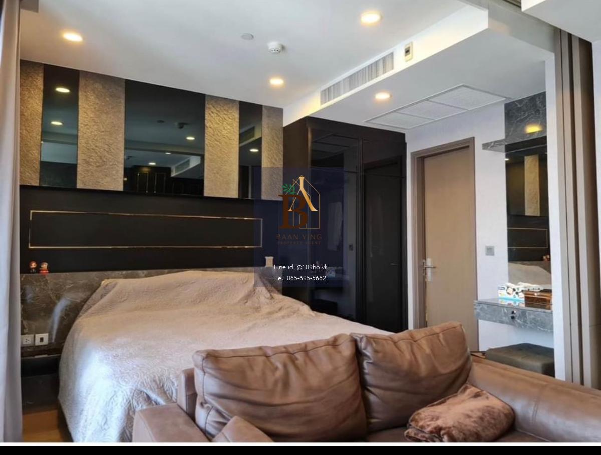 Ashton Chula-Silom 1Bedroom for RENT