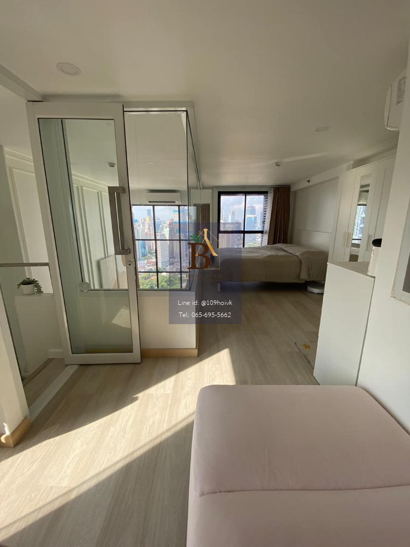 Knightsbridge Prime Sathorn 2bedroom for RENT/SALE
