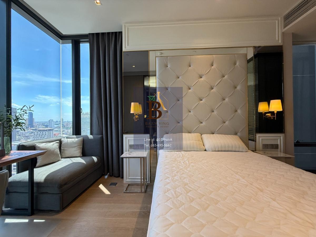 ✨Luxury living in Silom area [𝑭𝒐𝒓 𝑹𝑬𝑵𝑻]