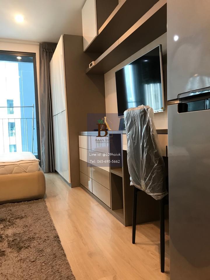 ห้องสภาพดี มีเครื่องซักผ้า