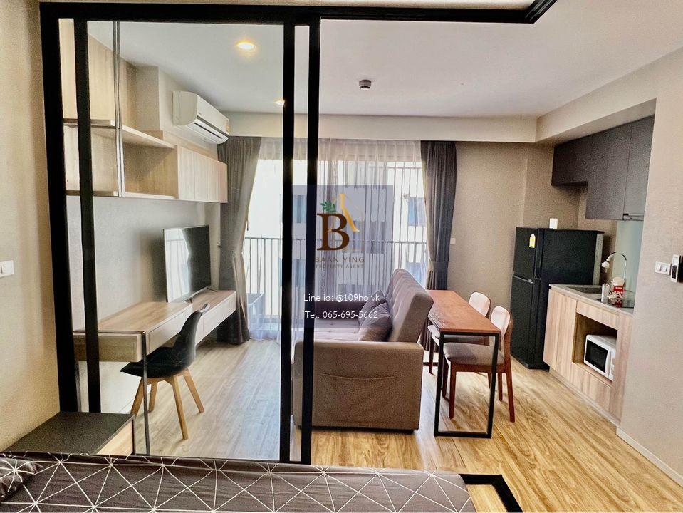 [RENT]🎈Blossom Condo @ Sathorn-Charoenrat 1bedroom 