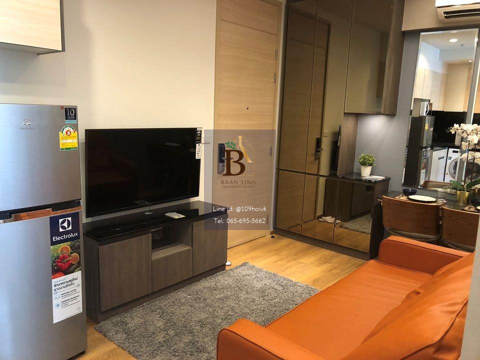 ให้เช่าคอนโดใกล้ BTS พร้อมพงษ์  1-ห้องนอน มีเฟอร์ให้ครบ [Park 24 (สุขุมวิท 24)] 