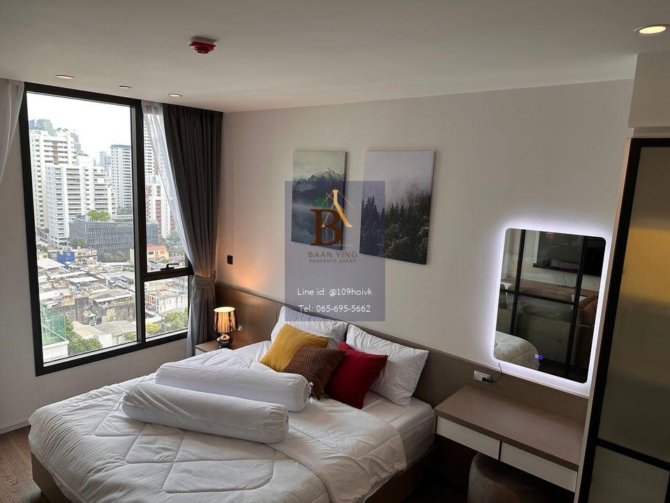 Pet-Friendly** MUNIQ Sukhumvit 23 condo