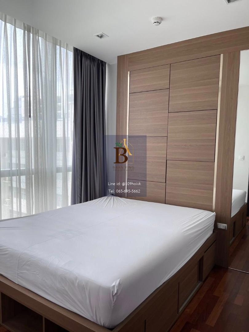 1-ห้องนอน วิวพารากอน มี Private Life 