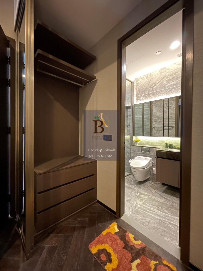 1 Bedroom I 38 SQM. with bathtub