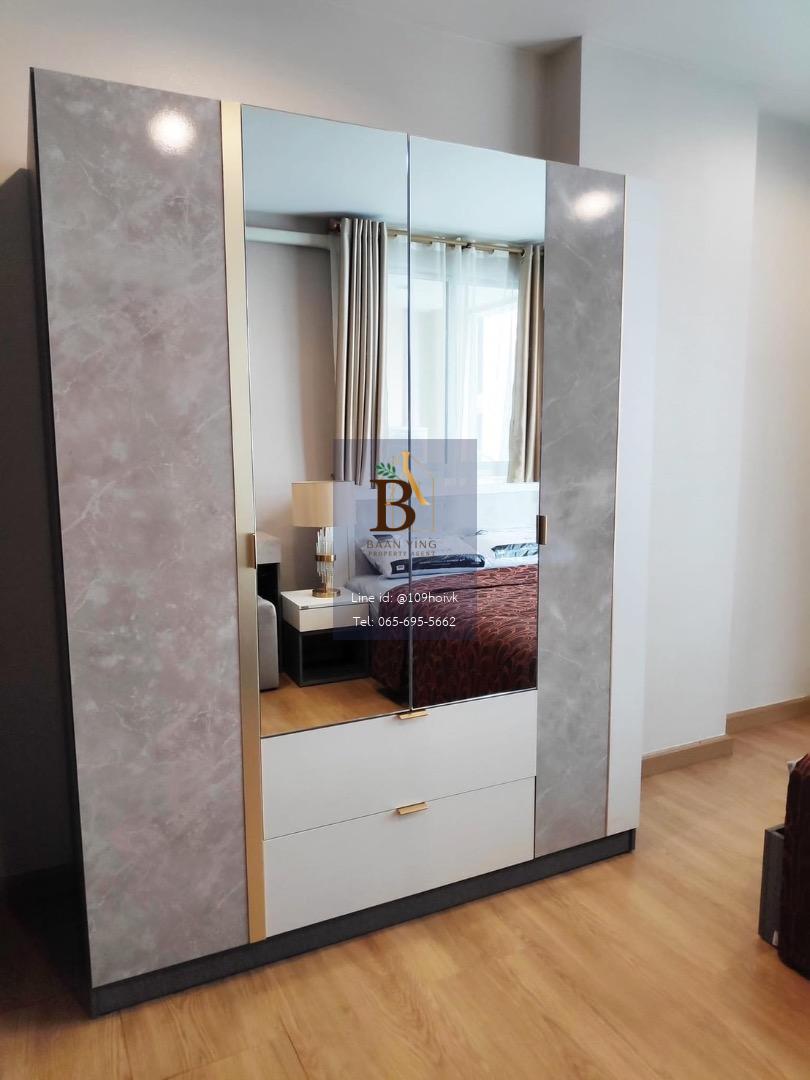 The Address Sukhumvit 42 condo 