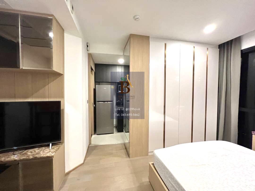 Ashton Chula-Silom (built-in ทั้งห้อง) มีที่เก็บของเยอะมาก