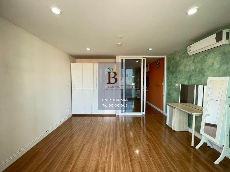 จามจุรี สแควร์ เรสซิเด้นส์ 1ห้องนอน 61ตรม.