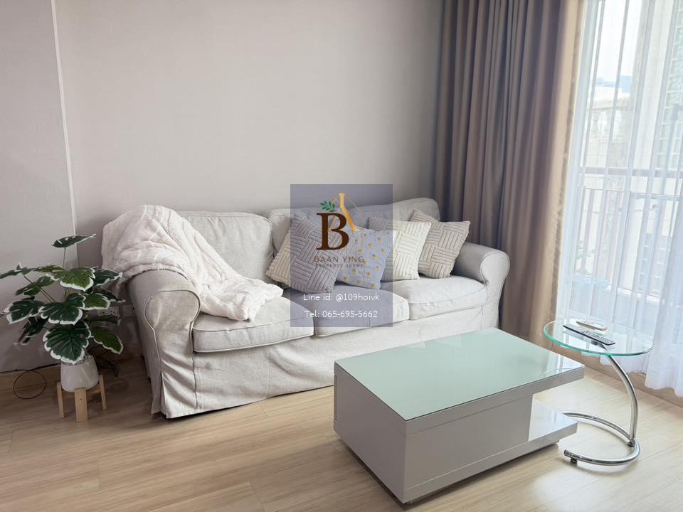 🛏️ 2 ห้องนอน | 🚿 2 ห้องน้ำ -BTS ราชเทวี