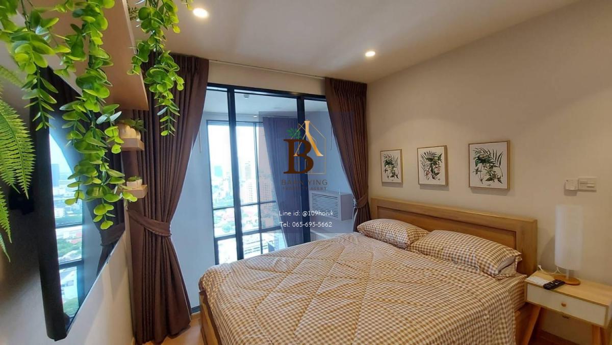 คอนโด  มารุ เอกมัย 2  ห้องDuplex 1-ห้องนอน ใกล้ BTSเอกมัย พร้อมอยู่