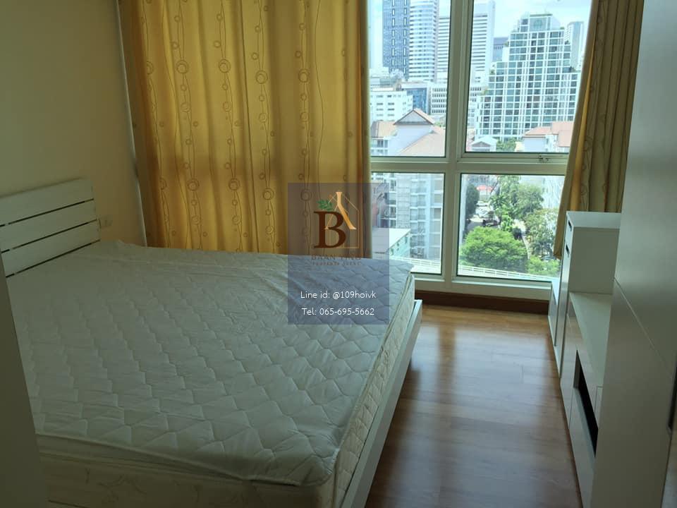 Wish@Samyan 2 Bedrooms 2 Bathrooms