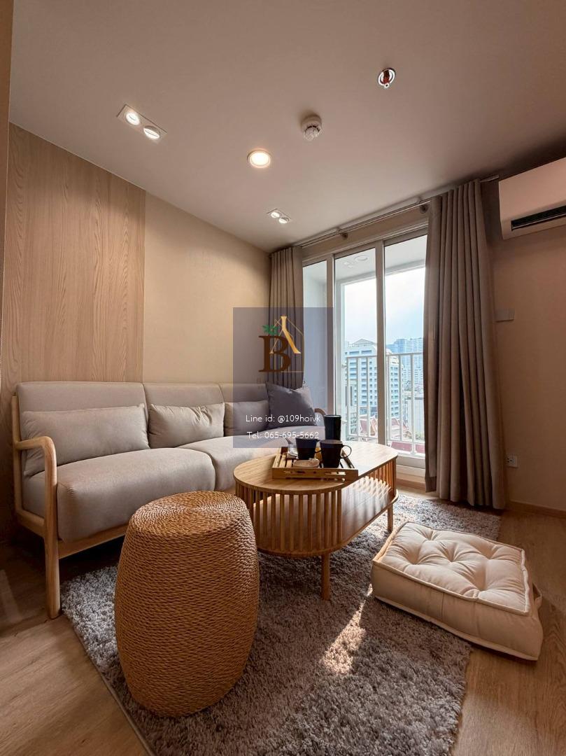 Duplex 1 Bed+Plus  Large Size 41 sq.m 