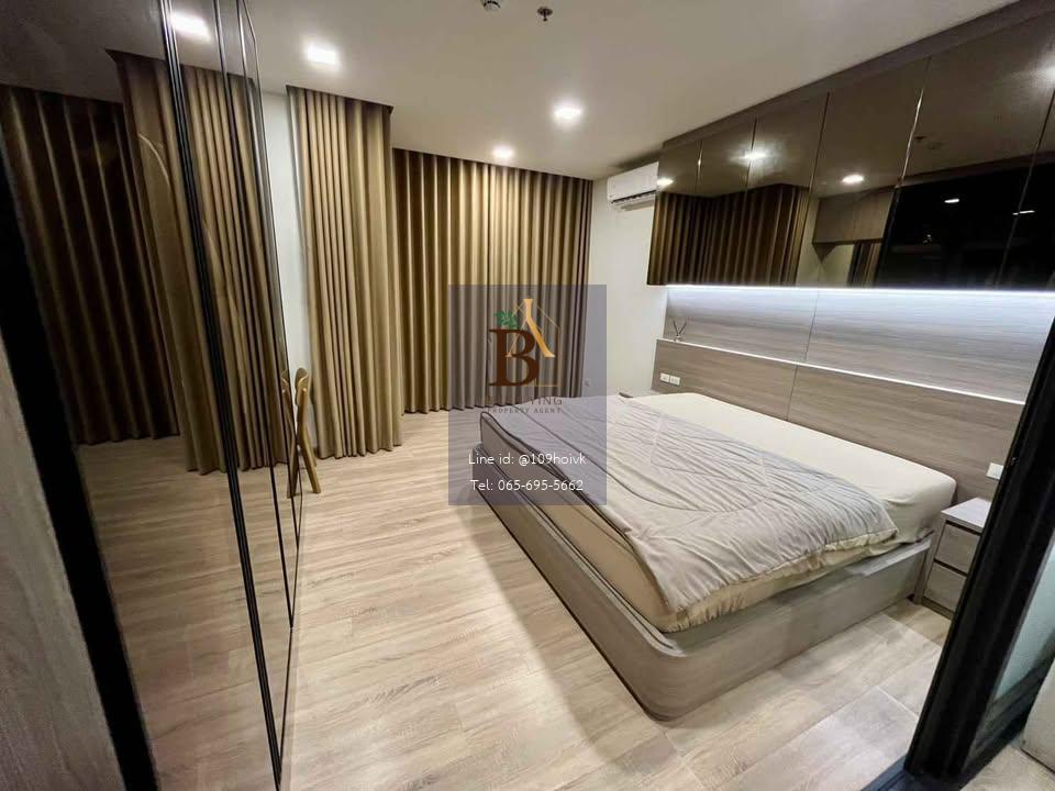 XT PHAYATHAI | 1 BEDROOM | City View