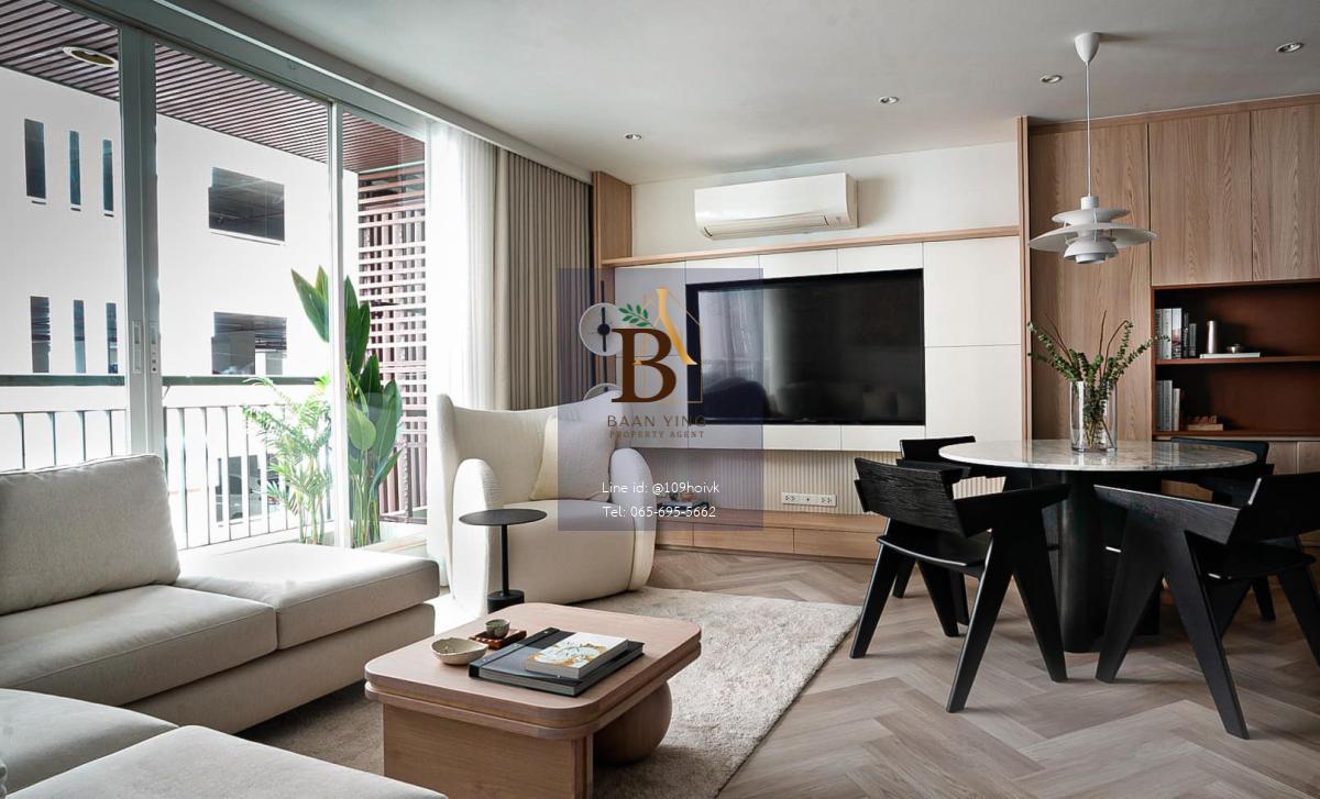 {FOR SALE} The Address Pathumwan luxury class in 📍CBD Fully furnished 74 SQM.