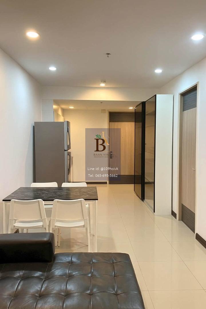 ศุภาลัย พรีเมียร์ ราชเทวี 1ห้องนอน 60ตรม.