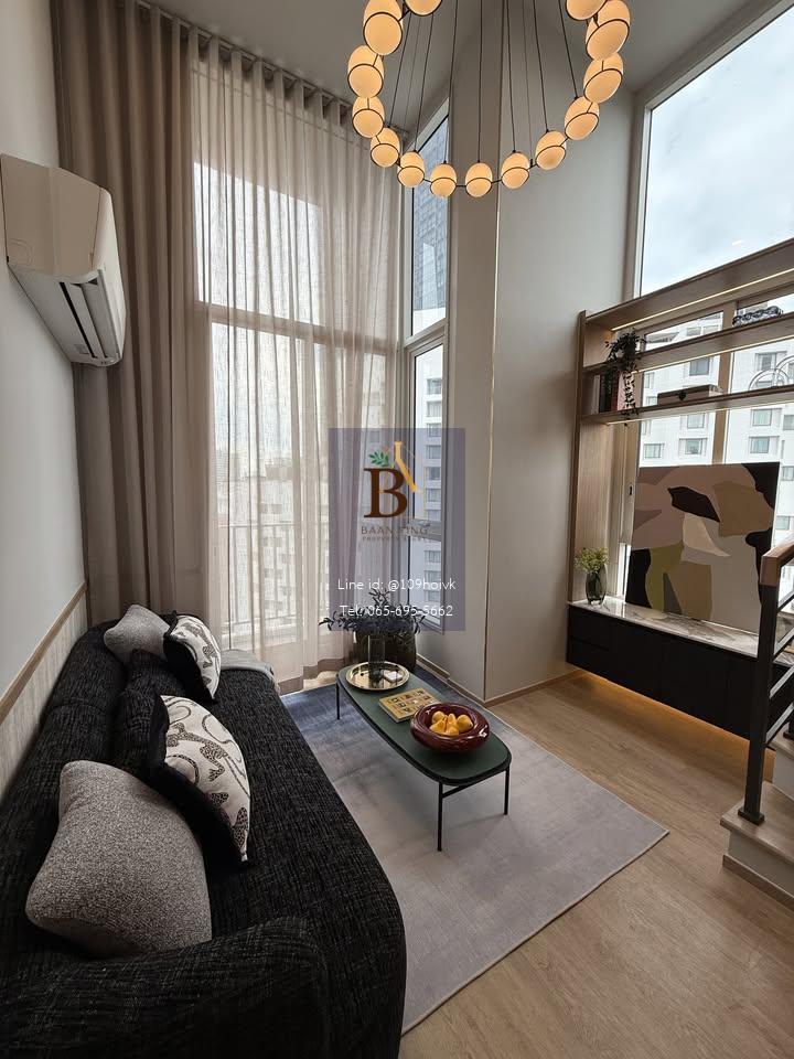 2Bedroom มีเตียงใหญ่6ฟุตให้ทั้งสองห้องนอน