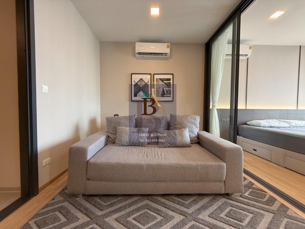 ให้เช่าคอนโด XT Phayathai 1 ห้องนอนวิวสวย ใกล้  BTS พญาไท
