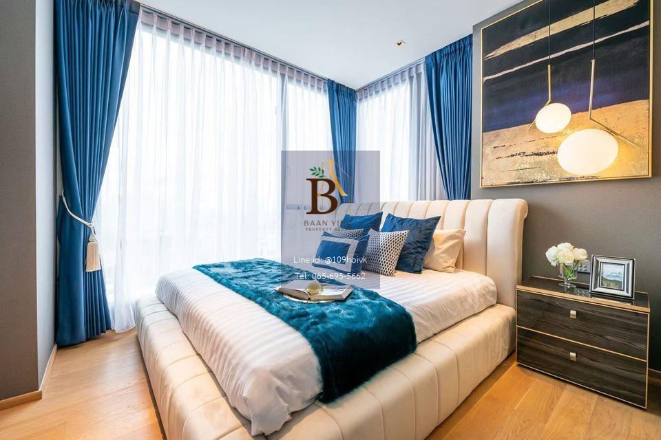 ให้เช่า Beatniq Condo 54ตรม. ติด BTS ทองหล่อ 