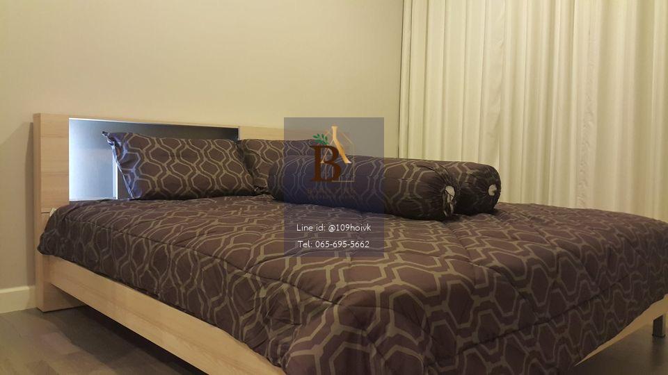 The Room Rama4 ใกล้หัวลำโพง จุฬา-สามย่าน
