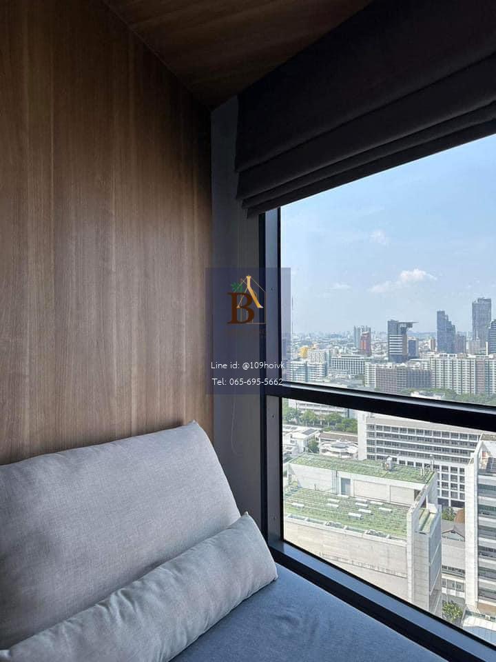 Triple Y Residence คอนโดบนตึกสามย่านมิตรทาวน์
