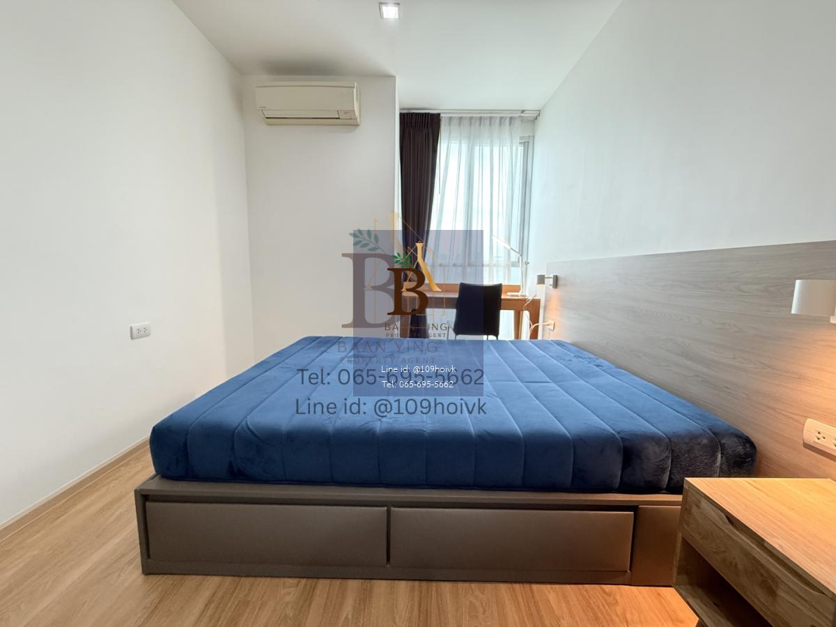 คอนโดริทึ่ม พหล-อารีย์ 1 ห้องนอน รีโนเวทใหม่ 