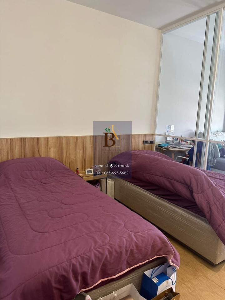Triple Y Residence คอนโดบนตึกสามย่านมิตรทาวน์