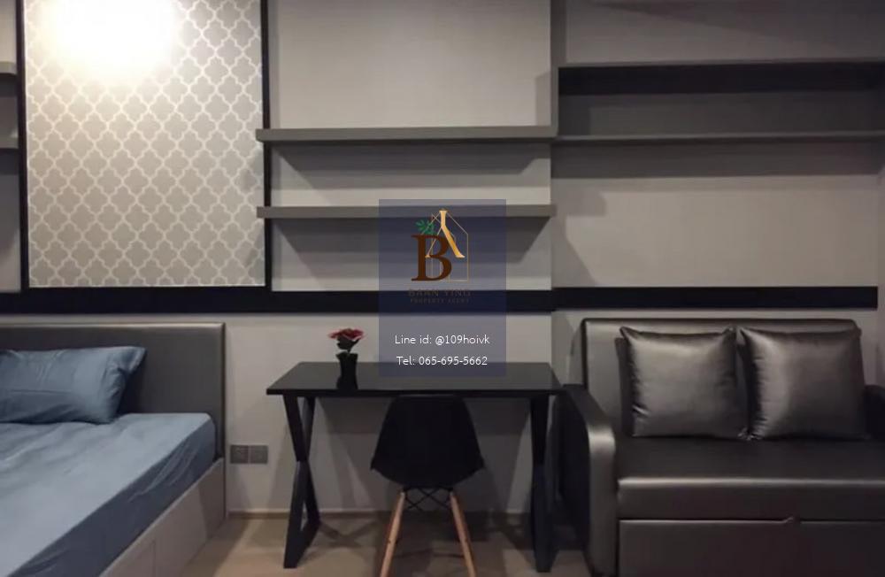 ห้องหลุดจอง!! ราคาถูก Ashton Chula-Silom ใกล้จุฬา ใกล้mrtสามย่าน