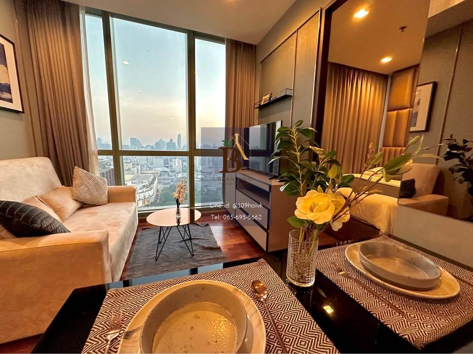 1-ห้องนอน ตกแต่งครบ วิวสวย มีลิฟท์ส่วนตัว