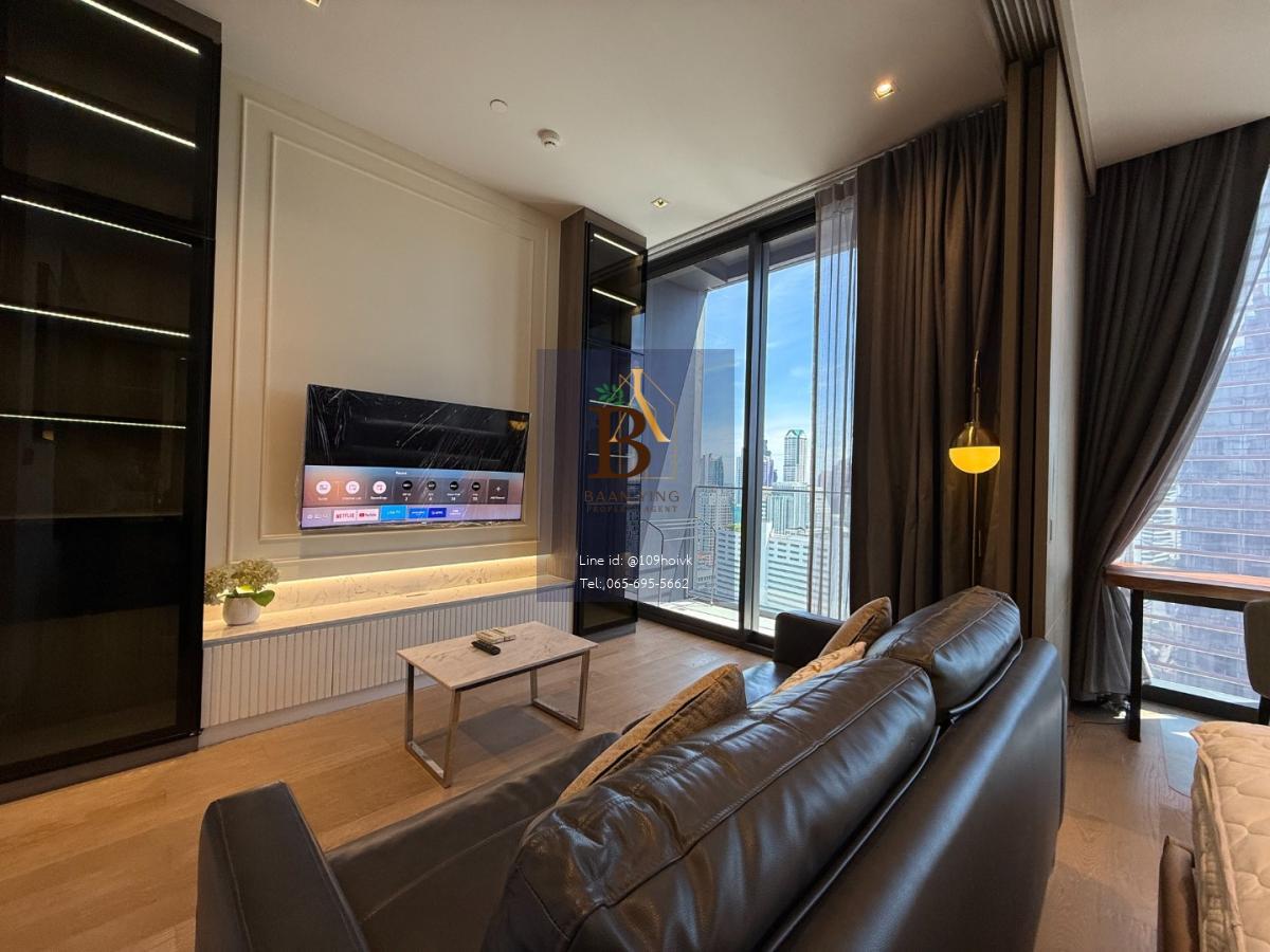 ✨Luxury living in Silom area [𝑭𝒐𝒓 𝑹𝑬𝑵𝑻]