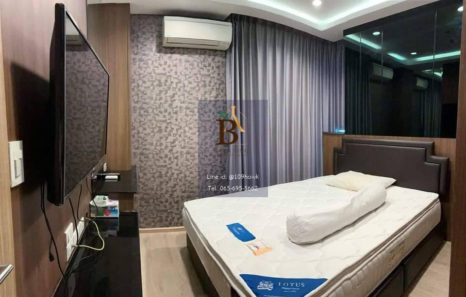 Ideo Q Chula Samyan 2Bedroom