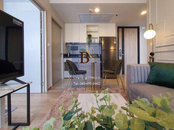 ขายคอนโด OKA HAUS สุขุมวิท 36 สไตล์รีสอร์ท ติดถนนพระราม 4 คุ้มลงทุน มีคนต้องการเช่าตลอด 