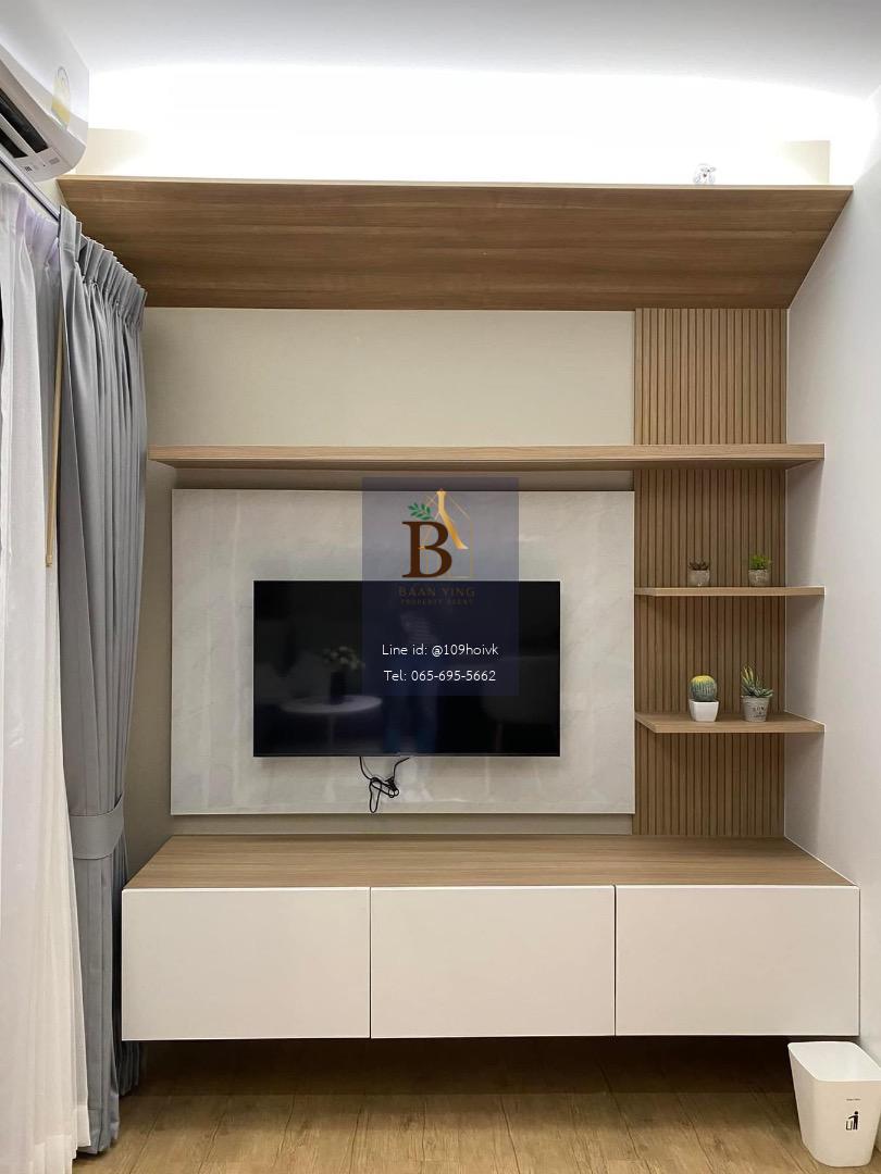 Triple Y Residence คอนโดบนตึกสามย่านมิตรทาวน์