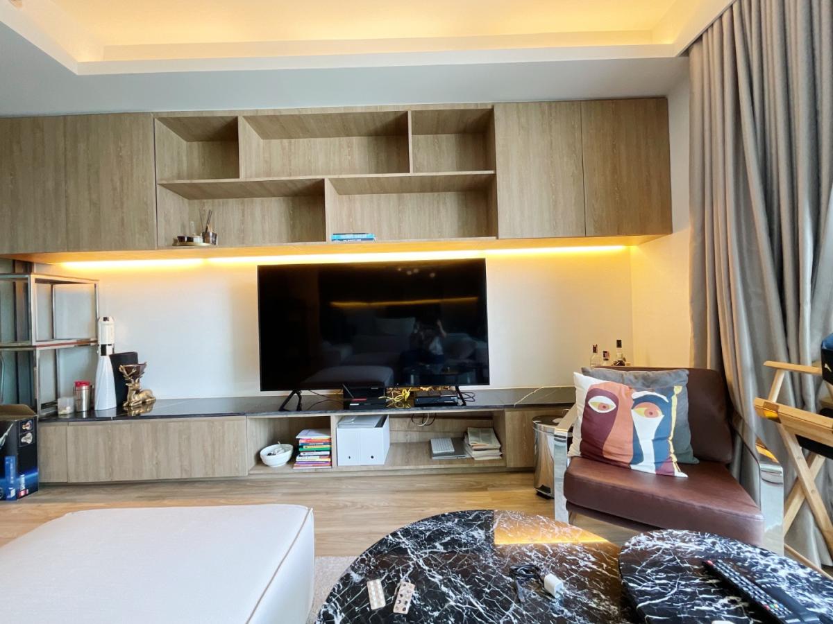 2 ห้องนอน 2 ห้องน้ำ ใกล้รพ.จุฬา/MRTสามย่าน/BTSสีลม