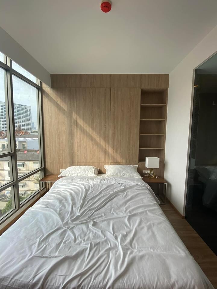 2 ห้องนอน 2 ห้องน้ำ ใกล้รพ.จุฬา/MRTสามย่าน/BTSสีลม