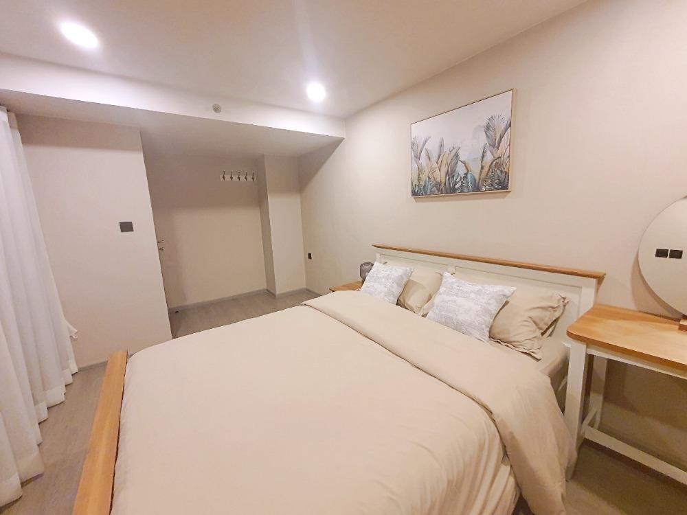 ห้องDuplex roomให้เช่า ใกล้สยาม/BTS สนามกีฬาฯ