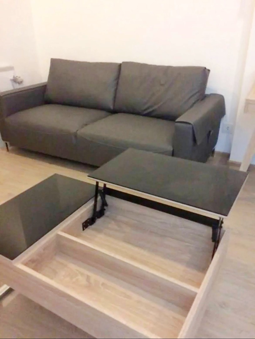 ปล่อยเช่าห้องสตูดิโอขนาด 28ตรม. ที่ Ideo Q Chula Samyan