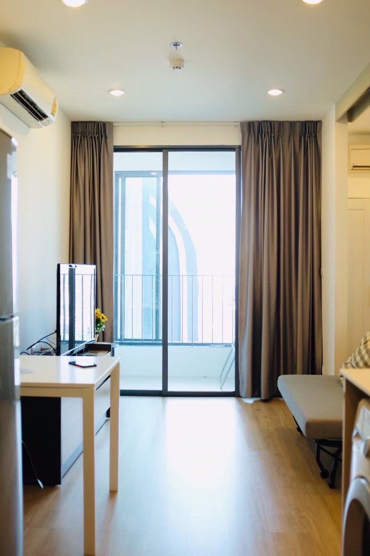 อยากได้ต้องรีบ! คอนโดให้เช่า ที่ Ideo Q Chula Samyan