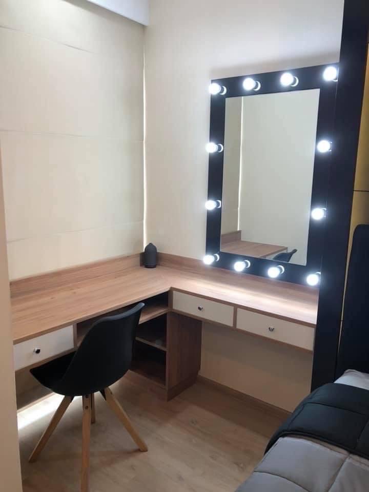 [ให้เช่า] วิวสวน แต่งสวย ใกล้จุฬา สามย่าน Ideo Q Chula Samyan