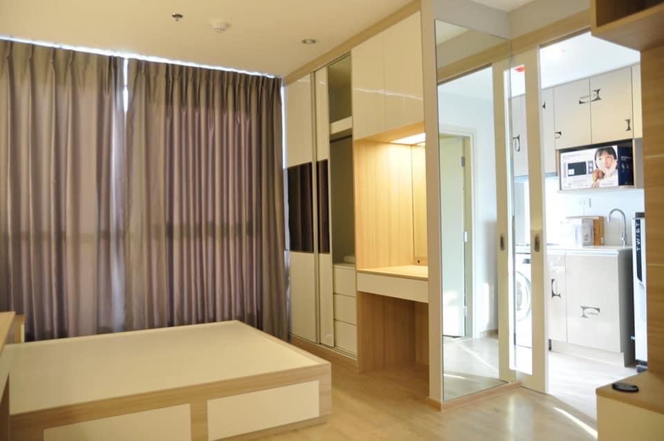 ห้องสวยไม่ไหว✨ ให้เช่าคอนโด ใกล้จุฬา Ideo Q Chula 