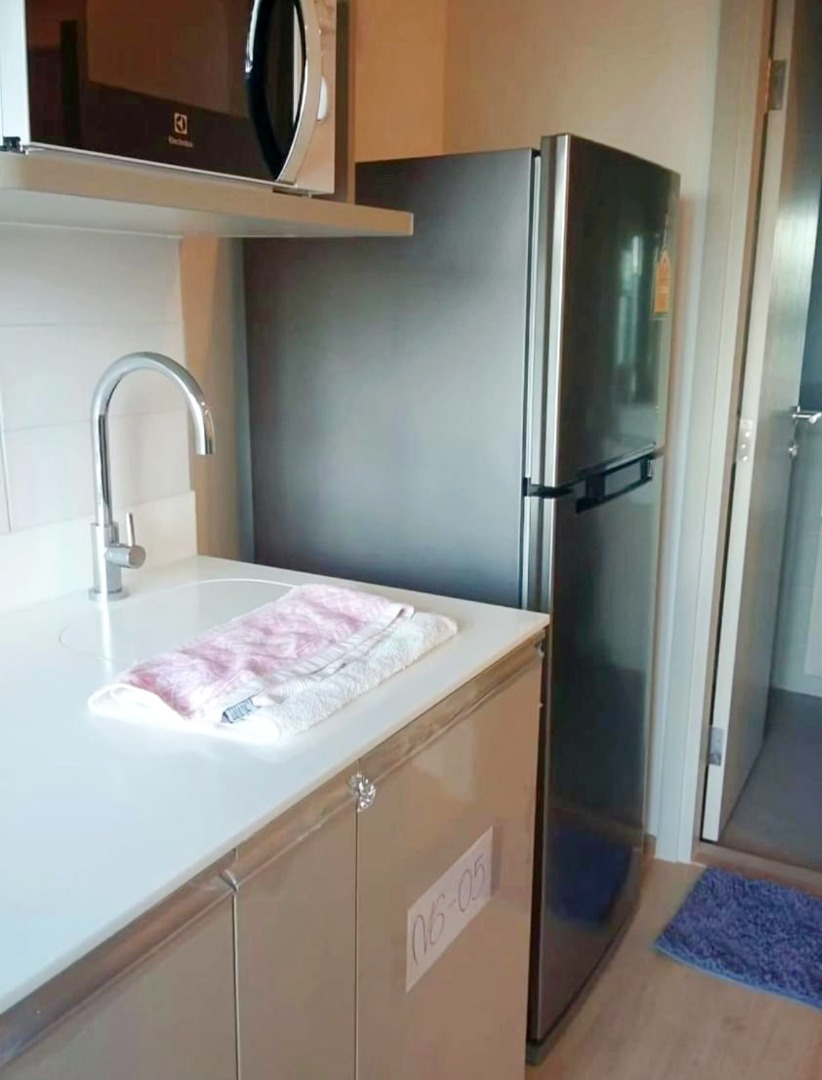 ใครชอบอยู่ห้องสตูดิโอ ชั้นไม่สูงมาก ว่างให้เช่าแล้ว ที่ ไอดีโอ คิว จุฬา สามย่าน