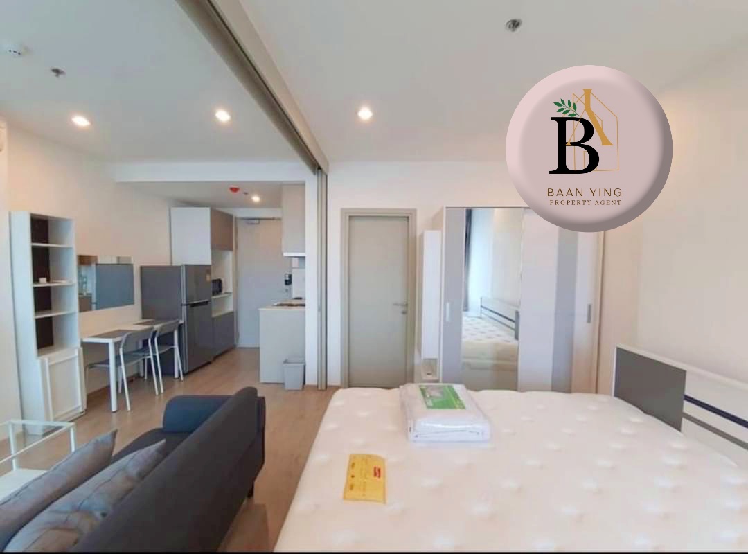 ห้องสวยสไตล์มินิมอล คอนโด ไอดีโอ คิว จุฬา สามย่าน