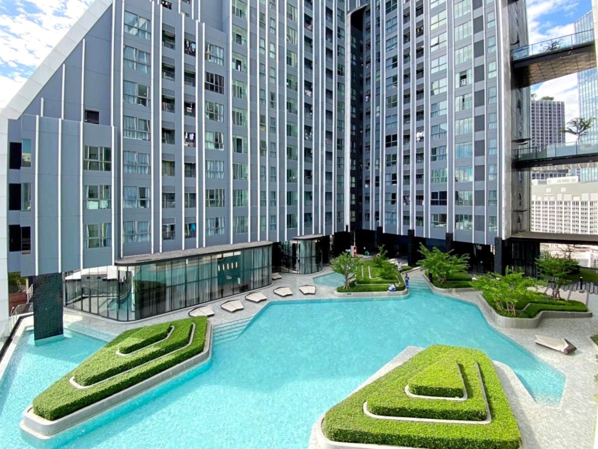 2ห้องนอน คอนโด ไอดีโอ คิว จุฬา สามย่าน