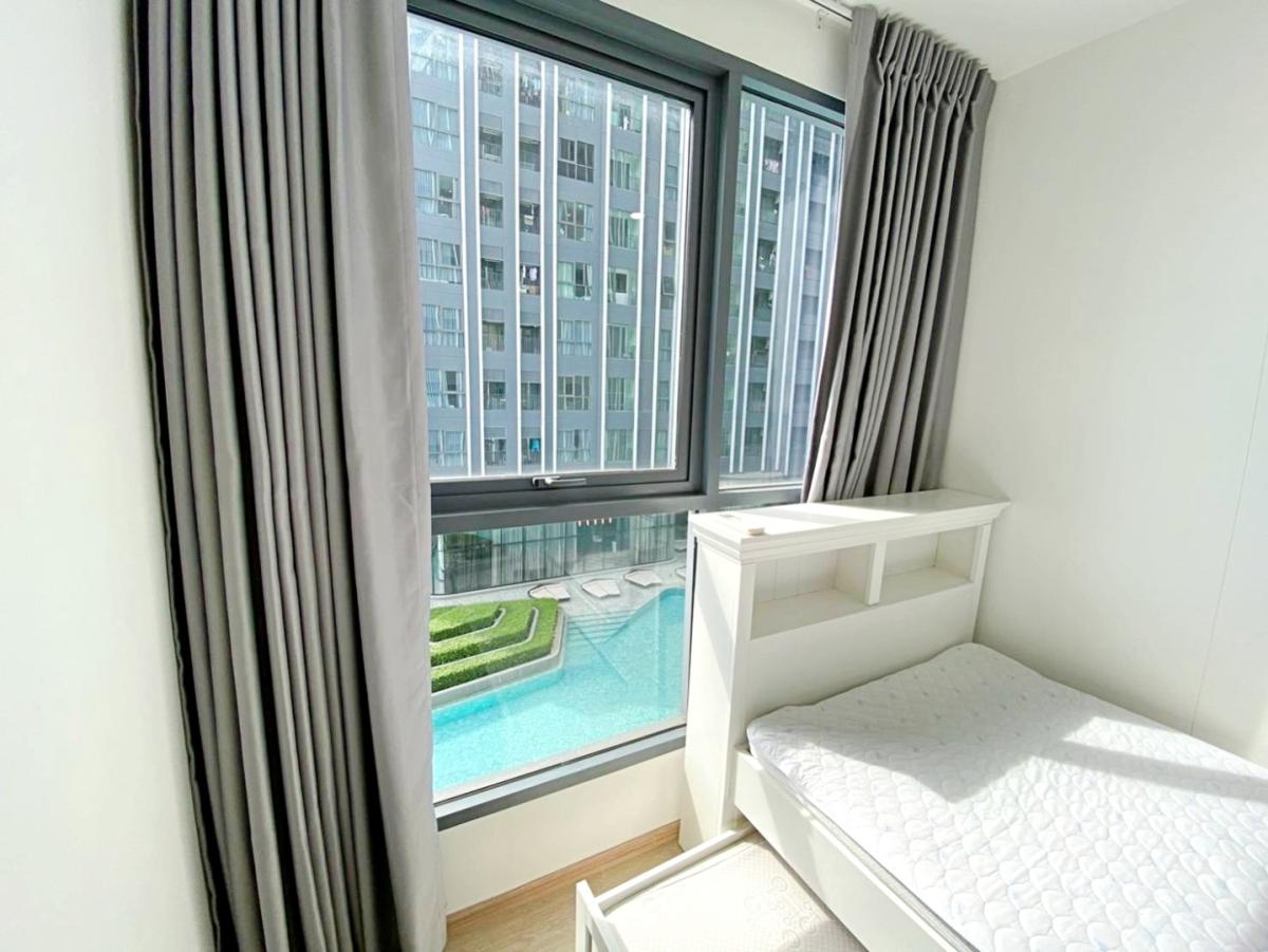 2ห้องนอน คอนโด ไอดีโอ คิว จุฬา สามย่าน