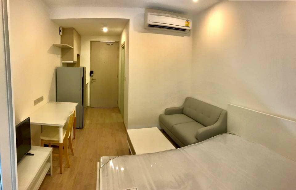 ห้องนี้ไม่เคยว่าง อยากได้ต้องรีบ! คอนโด ไอดีโอ คิว จุฬา สามย่าน