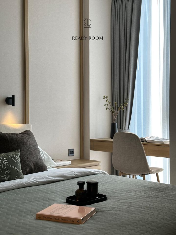 คอนโดให้เช่า คูเปอร์ สยาม  คอนโดใกล้จุฬา 