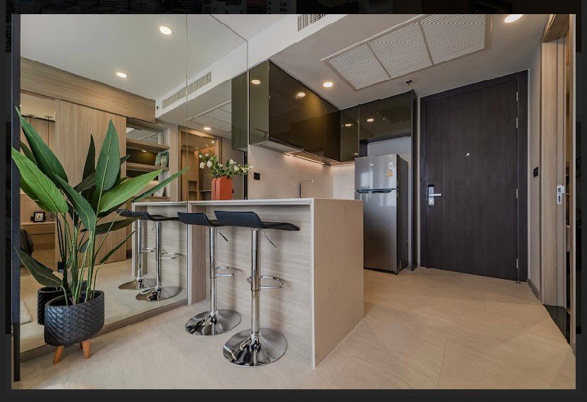 คอนโดคูเปอร์ สยาม ใกล้เเหล่งของกินอร่อยบรรทัดทอง