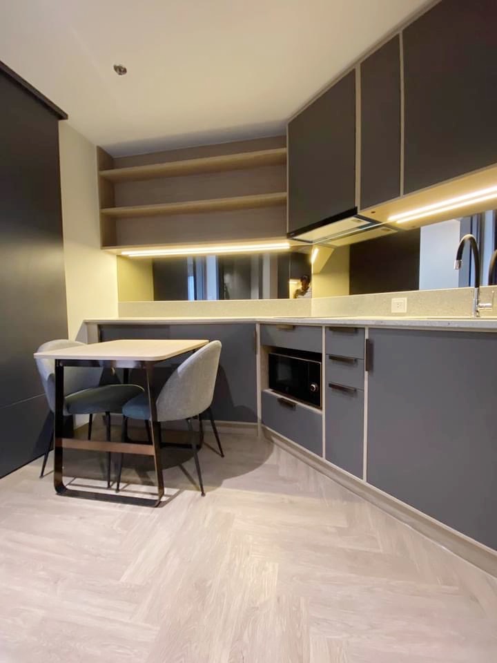 แชปเตอร์ จุฬา-สามย่าน ห้องใหม่ชั้นพิเศษว่างให้เช่า