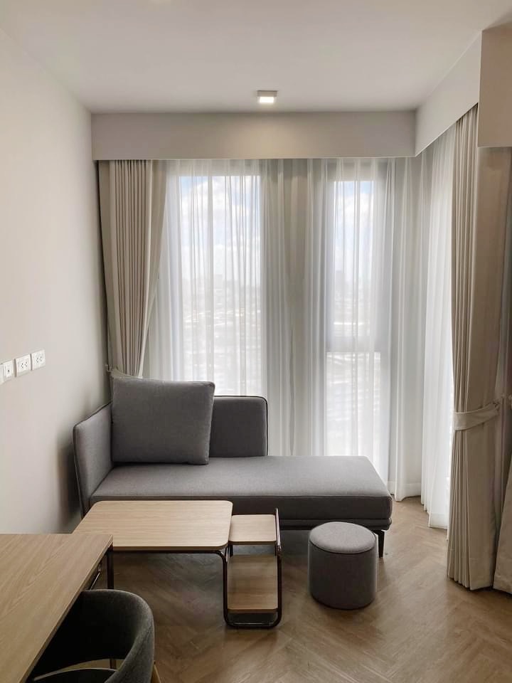 แชปเตอร์ จุฬา-สามย่าน ห้องใหม่ชั้นพิเศษว่างให้เช่า