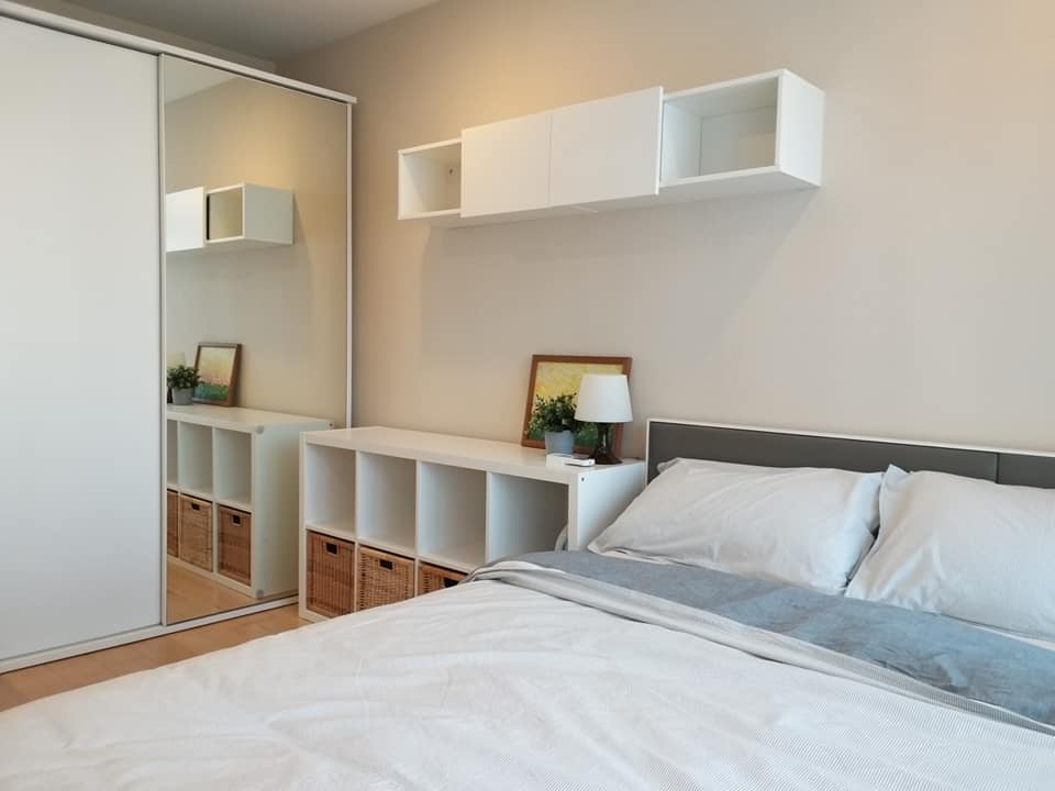 ห้องใหญ่! คอนโดเวอร์ทิค ถนนสี่พระยา คอนโดใกล้จุฬา เดินไปจุฬาได้