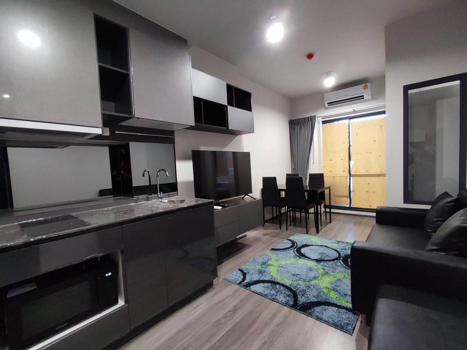 ห้อง34.5ตรม. แต่งสวยให้เช่า คอนโดไอดีโอ จุฬา สามย่าน